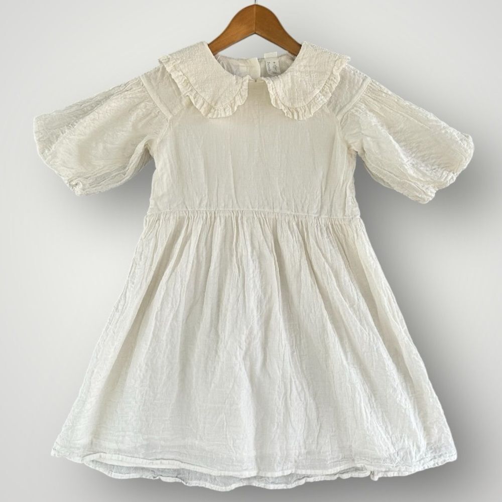🎉5 for $45🎉 H&M Adorable dress size 7